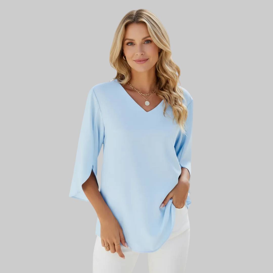 Chic blouse