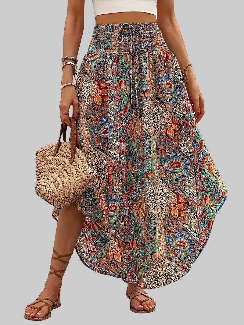 Boho Skirt